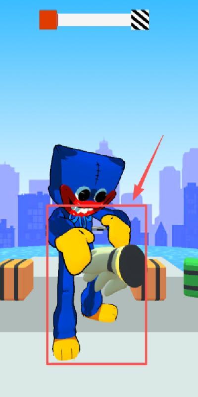 Poppy Push Game游戏