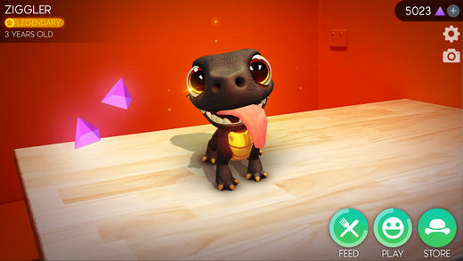 AR Dragon