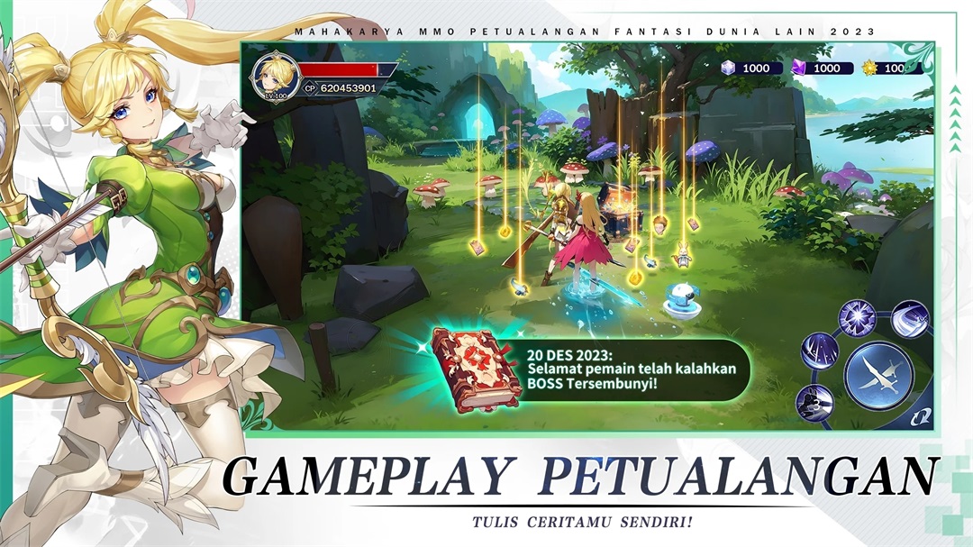 怪物传奇进化最新版