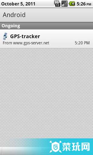 GPSTracker