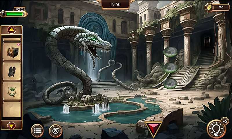 逃生室遗产的严峻最新版(Grim of legacy) 1.2安卓版