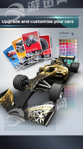 F1 Manager