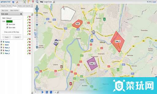 GPSTracker