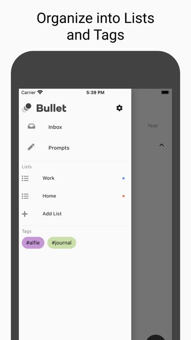 Bullet Journal子弹日记
