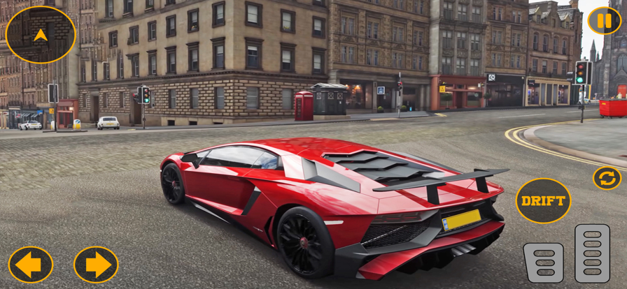 极限汽车漂移赛车 3D ios版