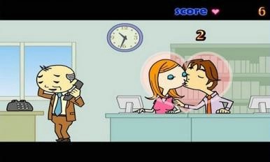 办公室偷吻最新版