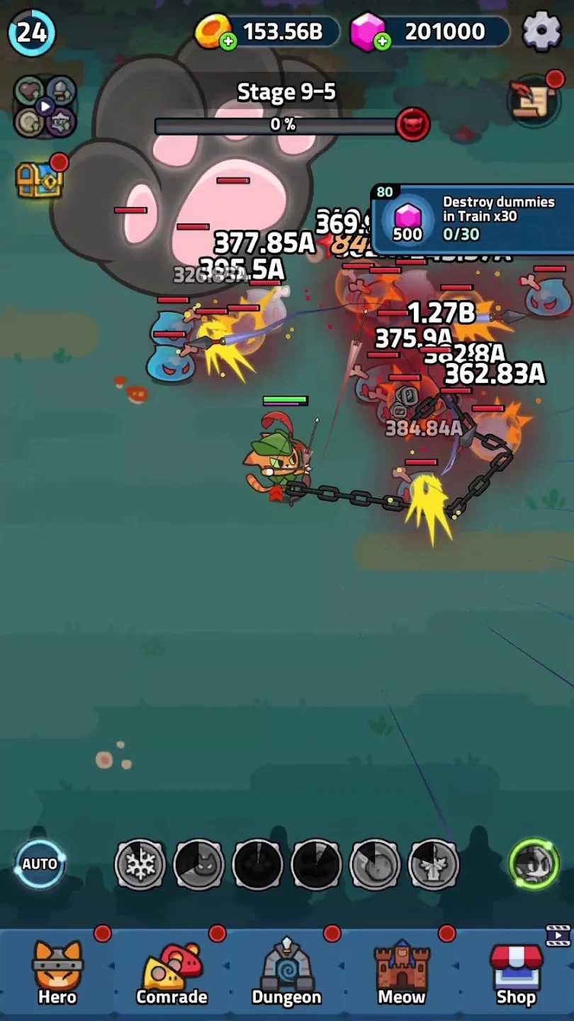 猫咪传说最新版 1.0.06安卓版