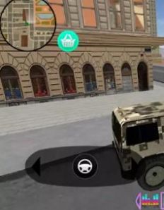陆军士兵绳索英雄无限金币版