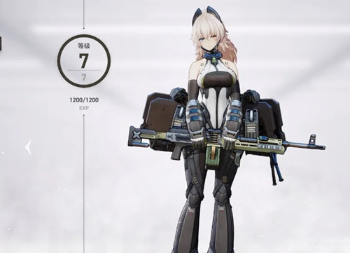 少女前线2追放官服