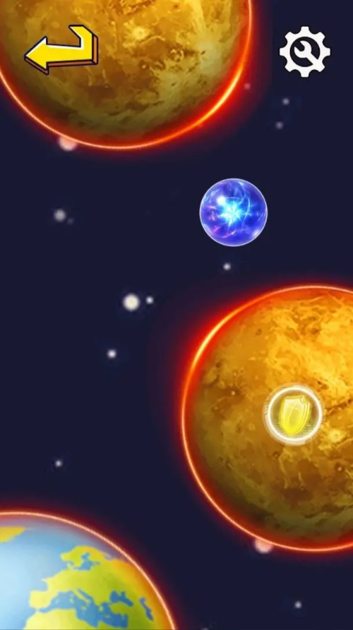 流浪的行星游戏 1.0安卓版