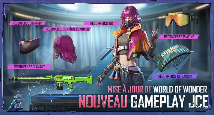 pubg地铁逃生小逸直装