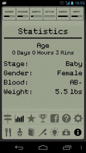 电子宠物 Hatchi