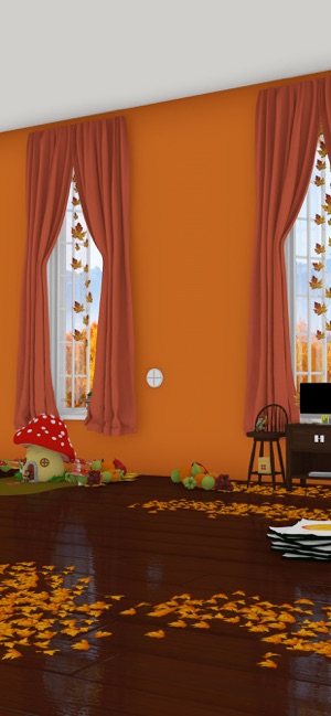 Escape Game Autumn
