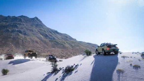 地平线5（Forza Horizon 5）