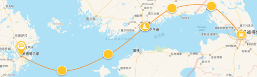 travelboast华为版软件特色