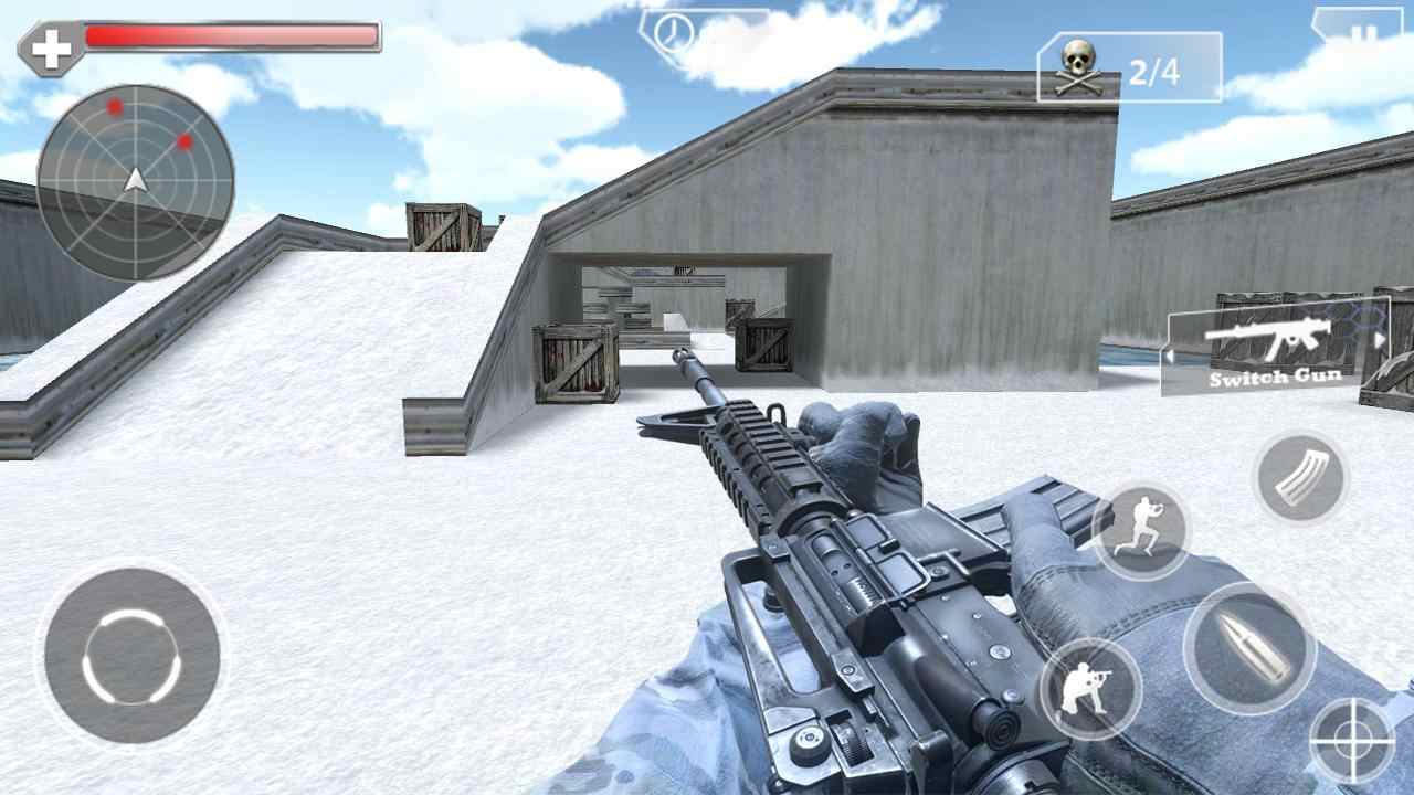 特种打击射手最新版