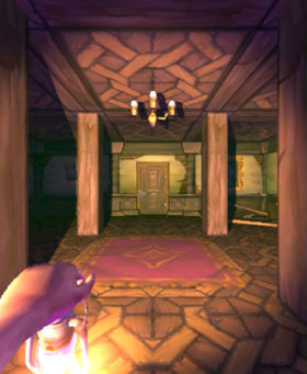 mindkeeper the lurking fear