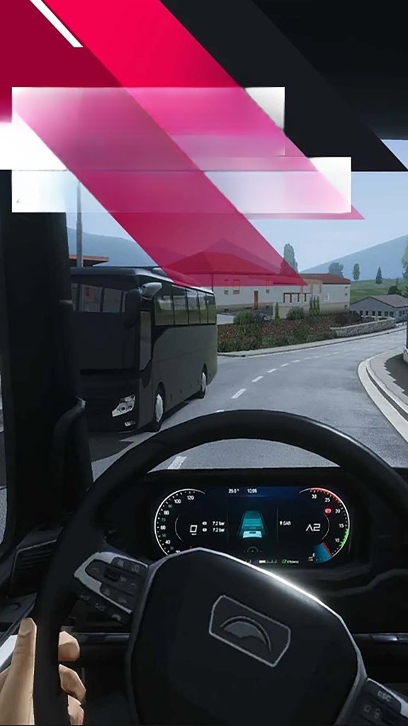 欧洲卡车模拟器3