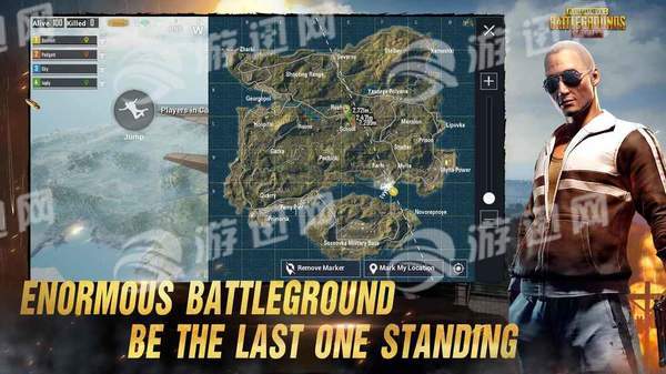 PUBG Mobile中文版