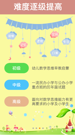 幼升小思维训练 ios版