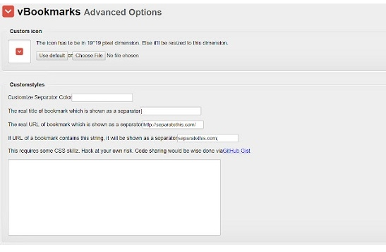 vBookmarks v3.3免费版