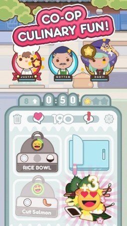 too many cooks（厨师烹饪）
