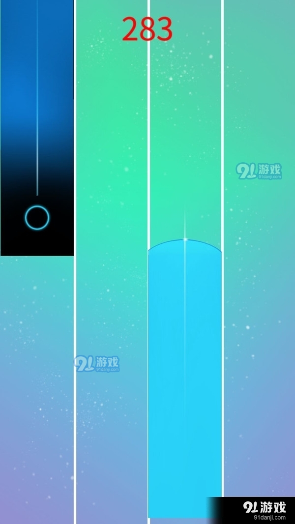 钢琴白块节奏