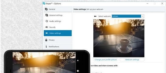 IriunWebcam驱动 v2.7.8免费版