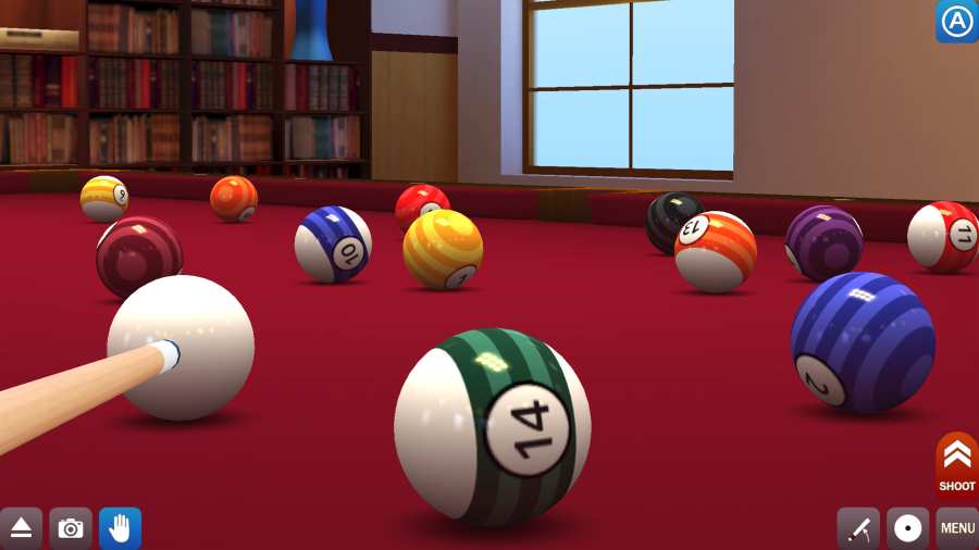 3D桌球APP