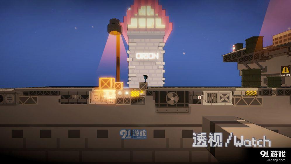 透视Watch