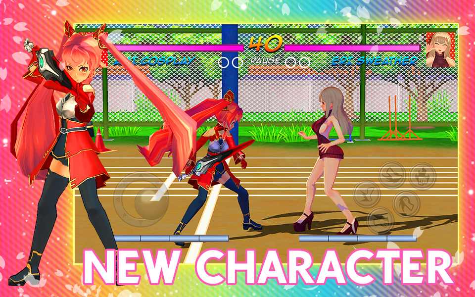 女子战斗模拟器最新版 19.0安卓版