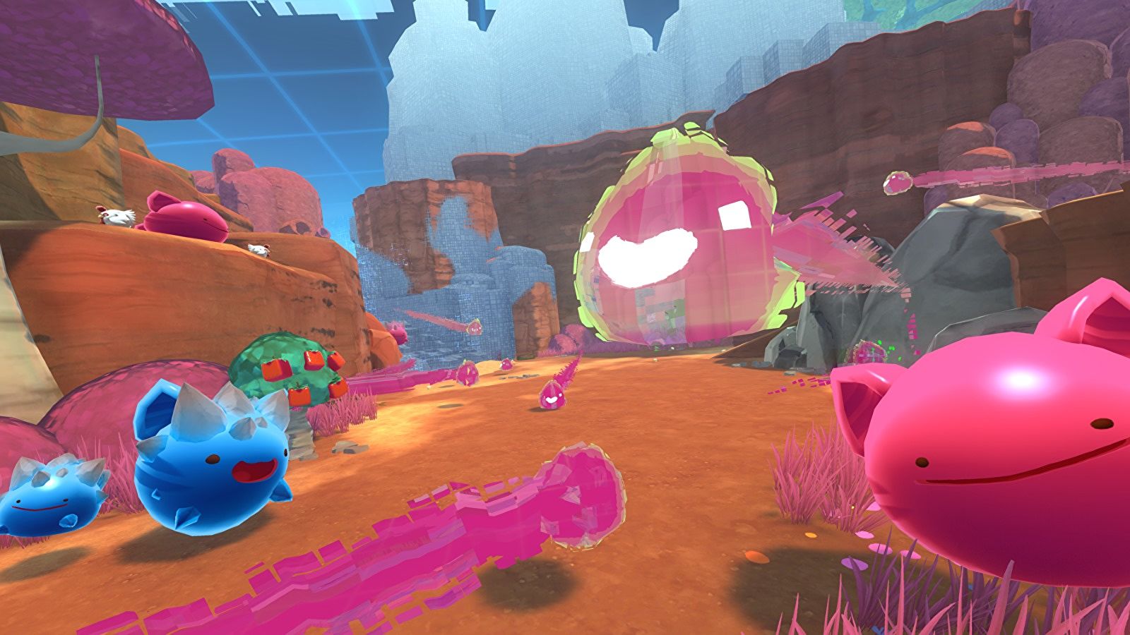 史莱姆农场手机版免费(Slime Rancher) 1.2安卓版