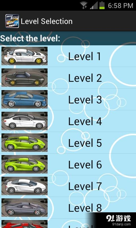 Drag Racing