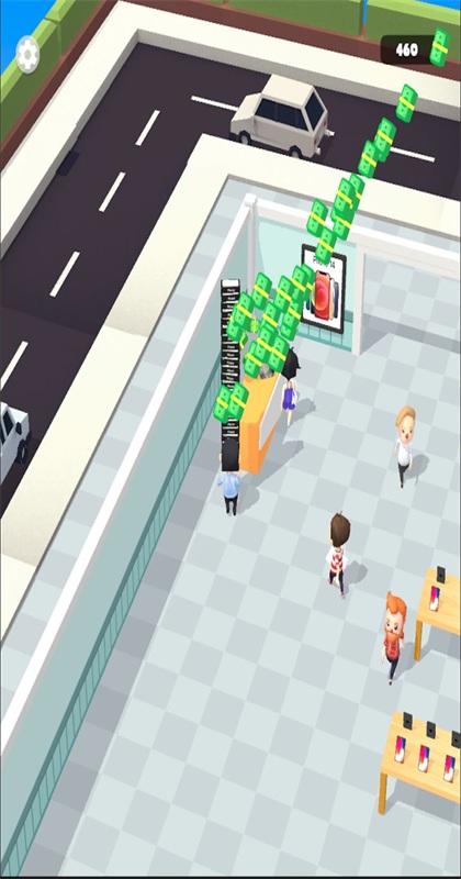 我的苹果店游戏