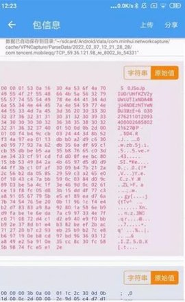 抓包精灵（NetCapture）