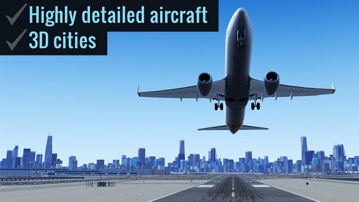 XPlane Flight Simulator