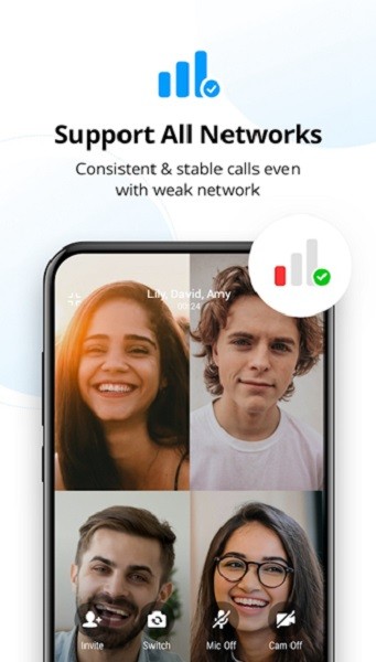 imo社交软件 imo beta