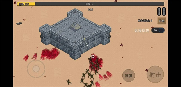 血色虫灾单机版手机版