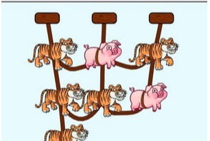 游戏界面示意图