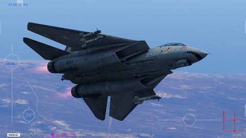 航母降落（Aircraft Carrier Simulator 3D）