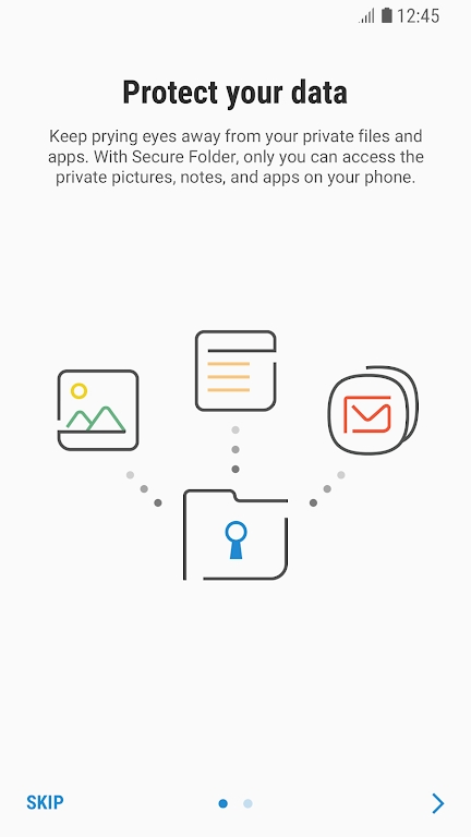Secure Folder app(安全文件夹) 1.9.40.6安卓版