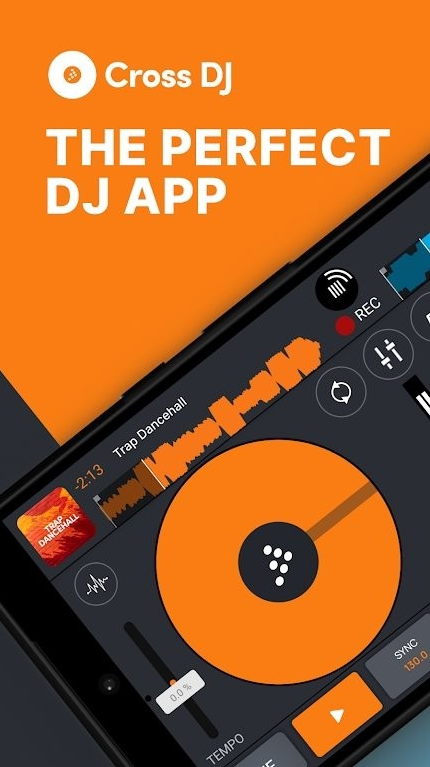 Cross DJ