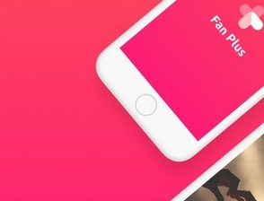 FanPlus界面示意图