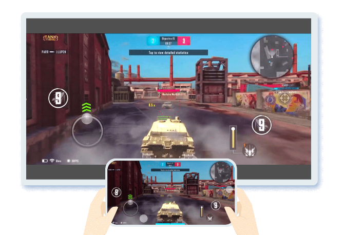 EV投屏 v2.1.0免费版