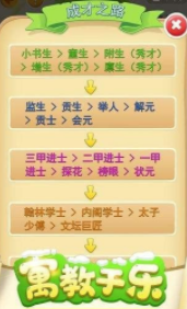指间成语