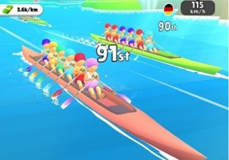 游戏画面展示