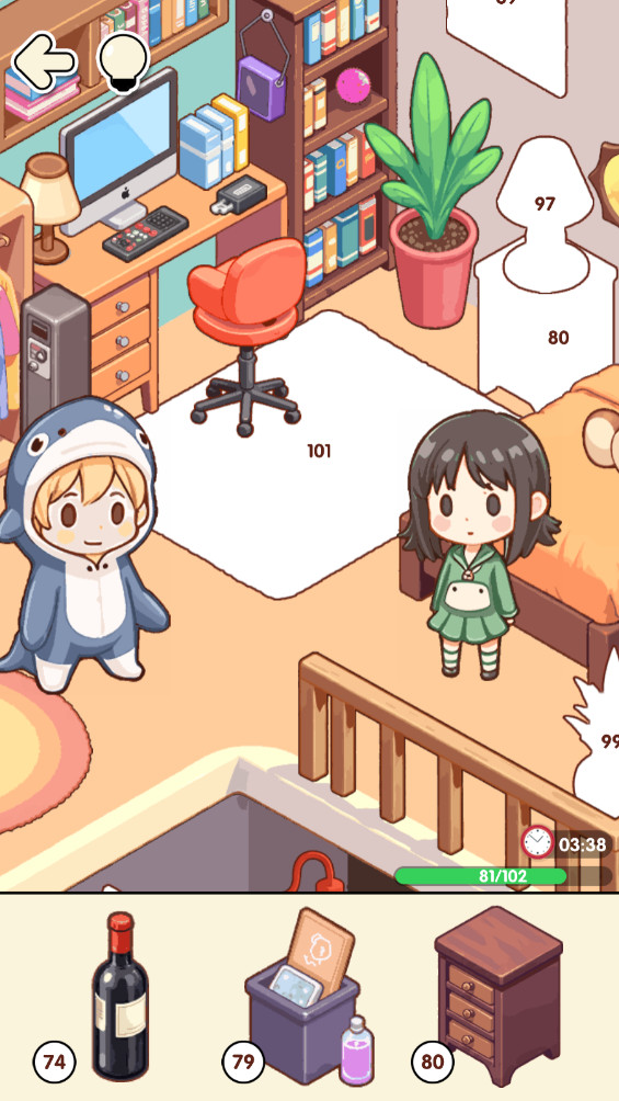 我的贴纸小屋破解版 1.03安卓版