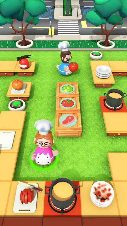 美食大乱斗破解版3.0