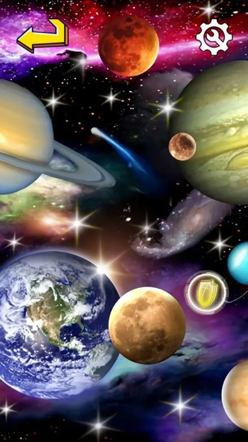 流浪的行星游戏 1.0安卓版