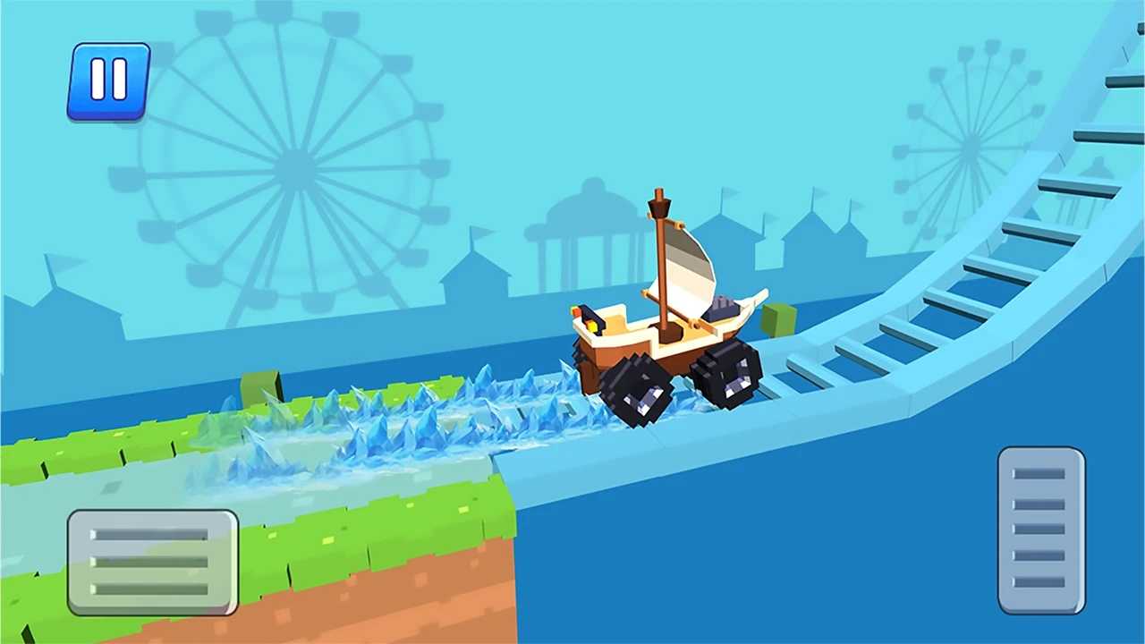卡车冲刺3D手机版(Truck Sprint 3D)
